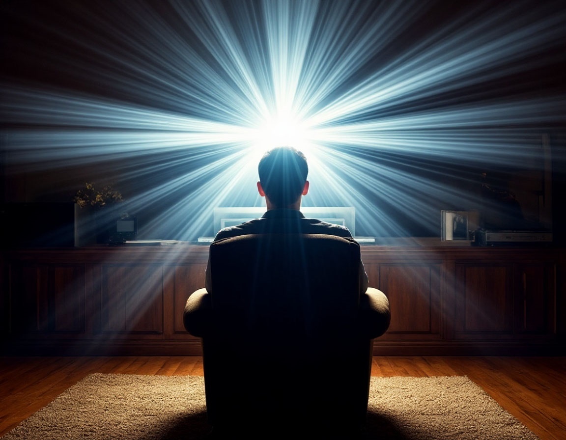 Собственный свет поможет избежать ненужных контактов