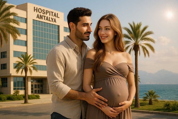 Рождение ребёнка за границей