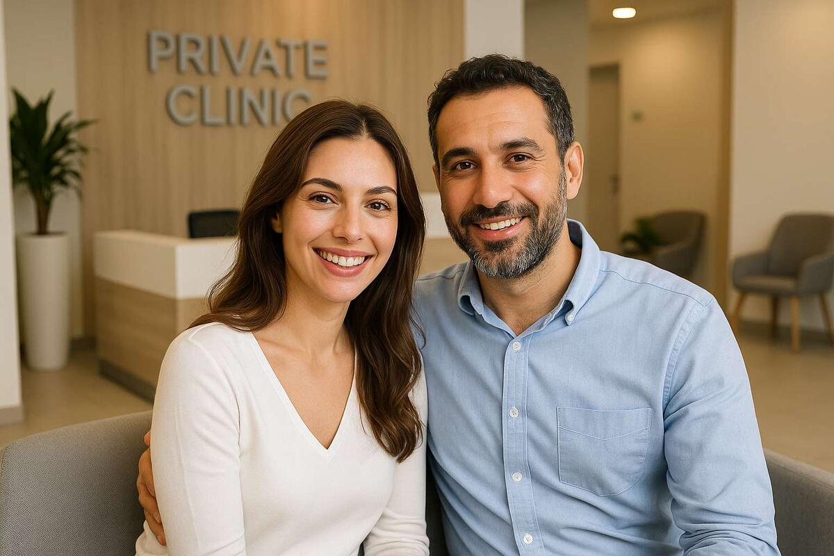 Где рожать в Турции: выбор клиники и подготовка