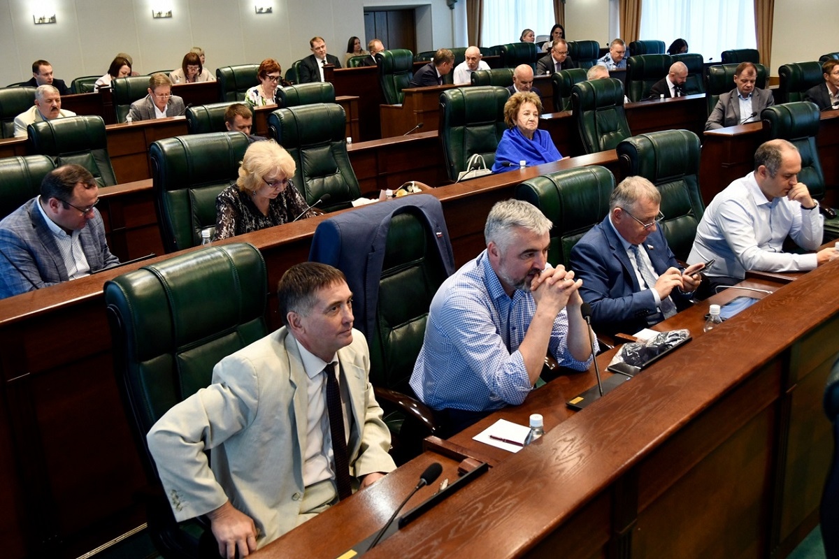 Законодательное Собрание Тверской области (фото: www.zsto.ru)