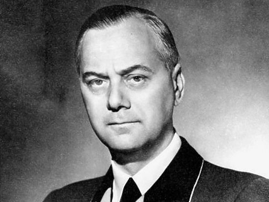 АЛЬФРЕД РОЗЕНБЕРГ /// ФОТО: WIKIPEDIA.ORG
