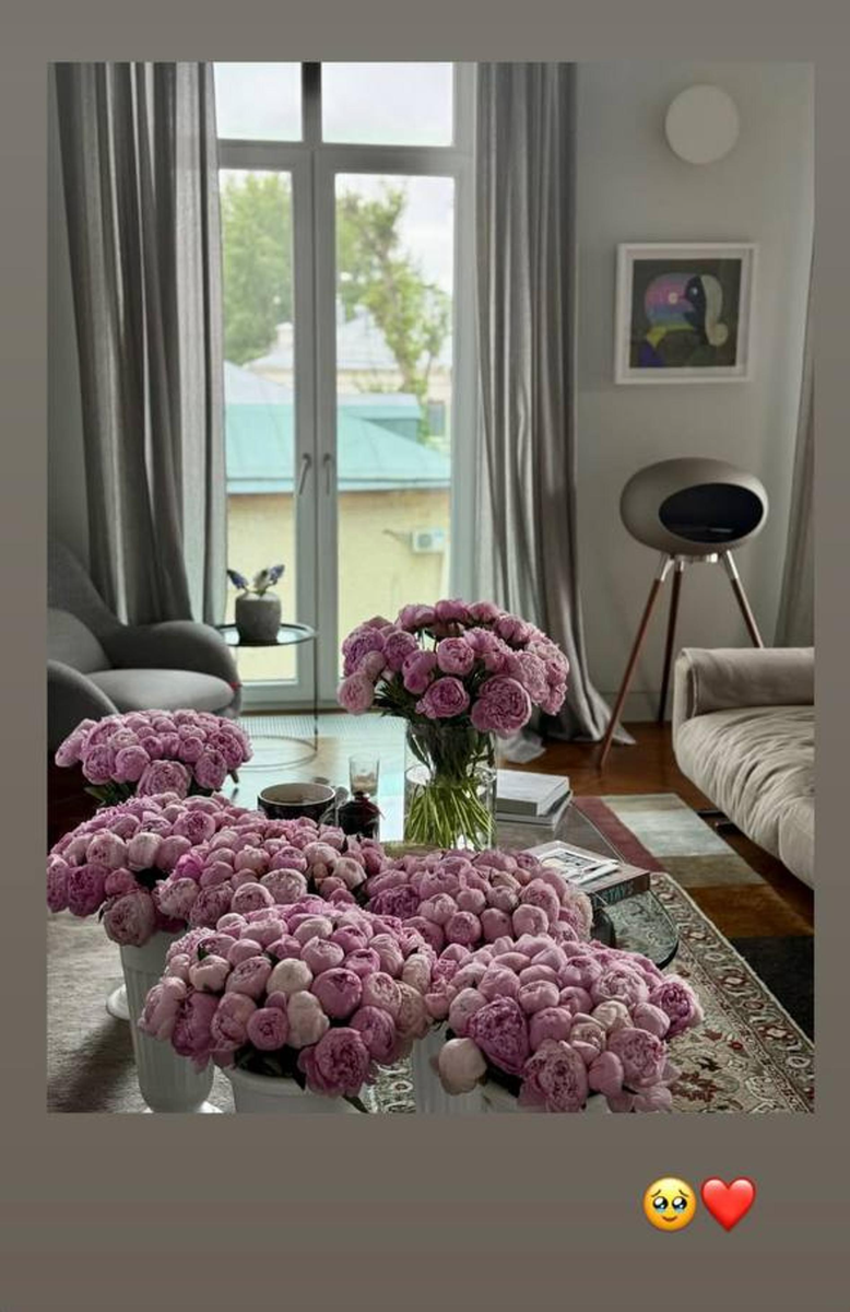    Скриншот: Инстаграм (запрещён в РФ) @elena_vakulenkopinskaya