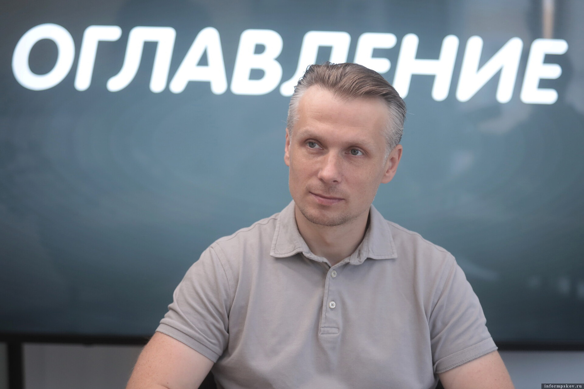 Виталий Рахманов. Фото: ПАИ