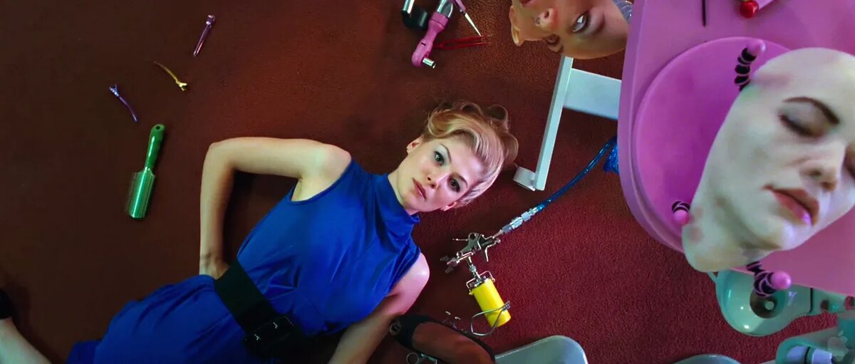 картинка из открытых источников. Суррогаты. к/ф