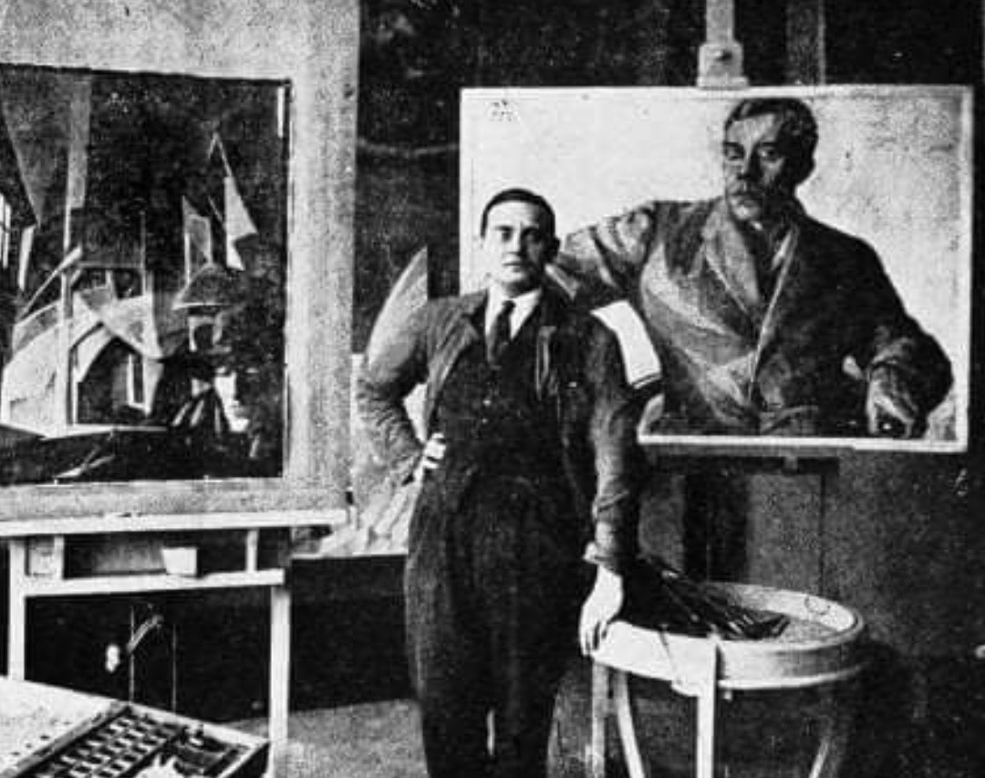 Григорий Пожеюмдаев. Фото. 