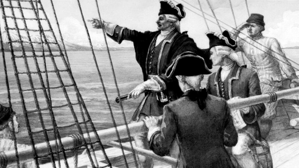 Фото: © Репродукция ТАСС 