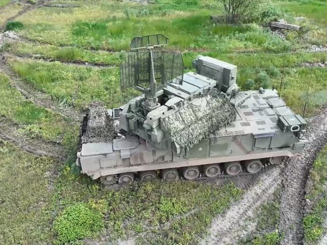    Фото: телеграм-канал "Минобороны России"