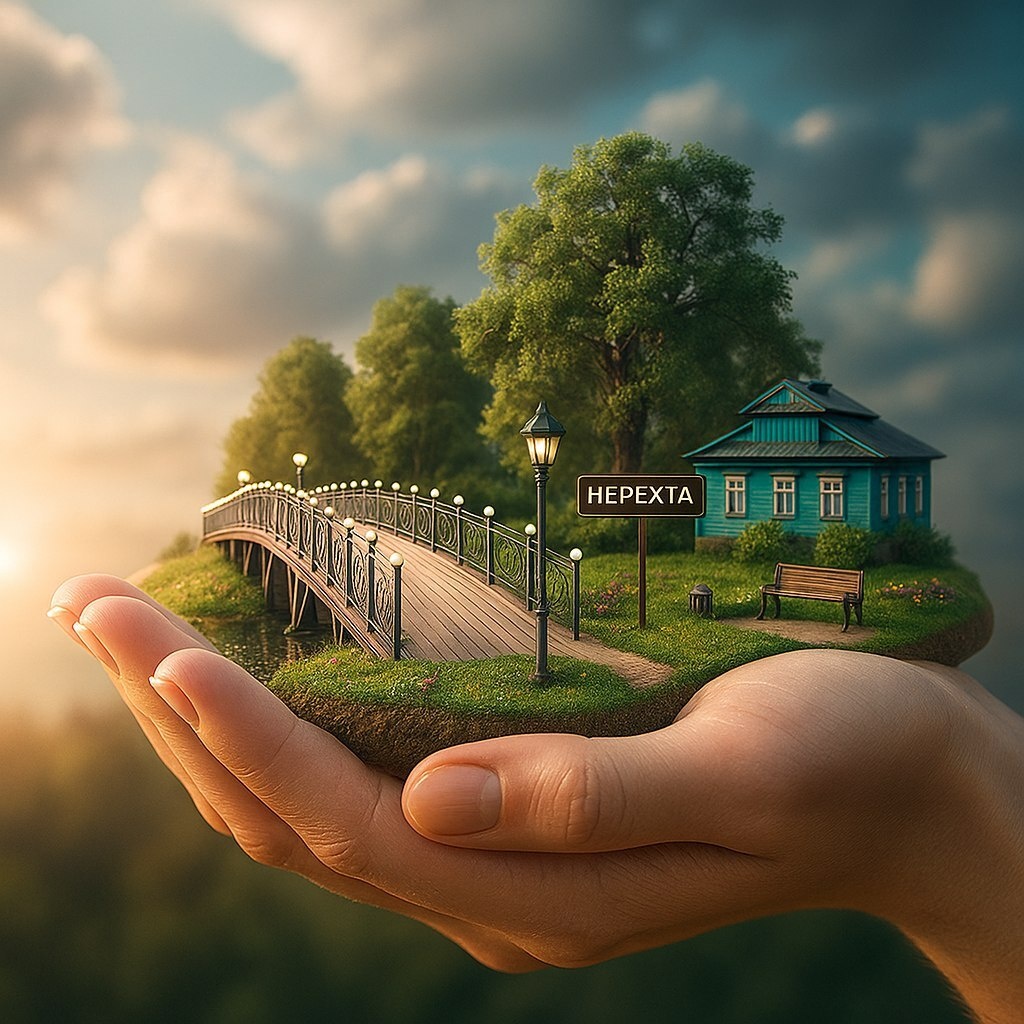    Фото: Нерехтская детская художественная школа