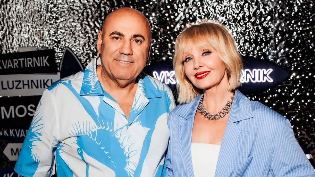 Фото: t.me/valeriyaofficial / тг-канал Валерии