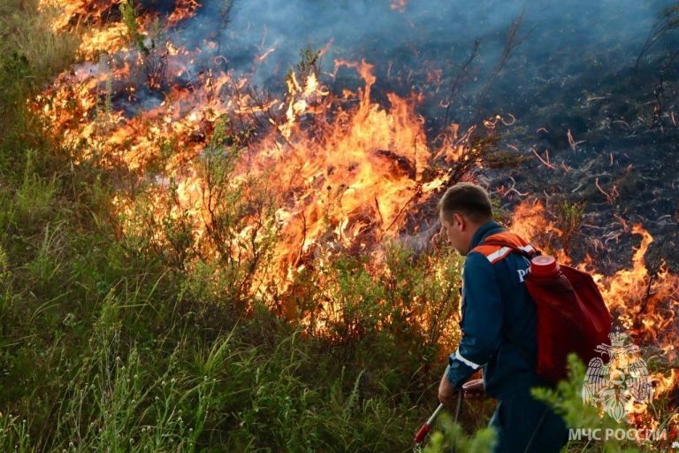    Оренбуржцам напомнили о штрафах за нарушение правил пожарной безопасности Оренбуржье