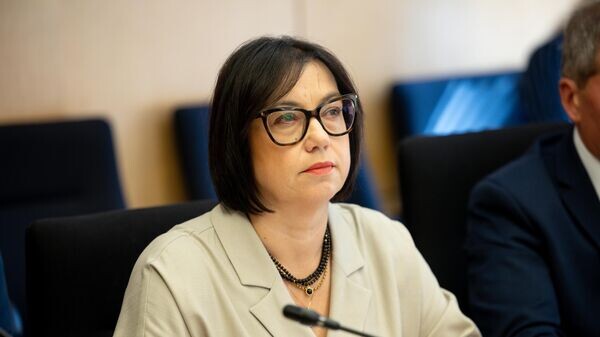    © Photo : Lietuvos Respublikos Seimas / Viktoriia Chorna