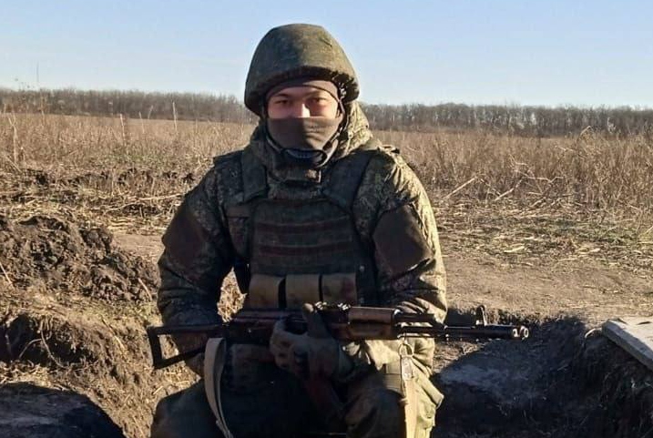     Кореец / Фото из личного архива