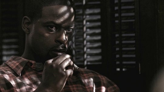 Гордон Уокер- Стерлинг К. Браун