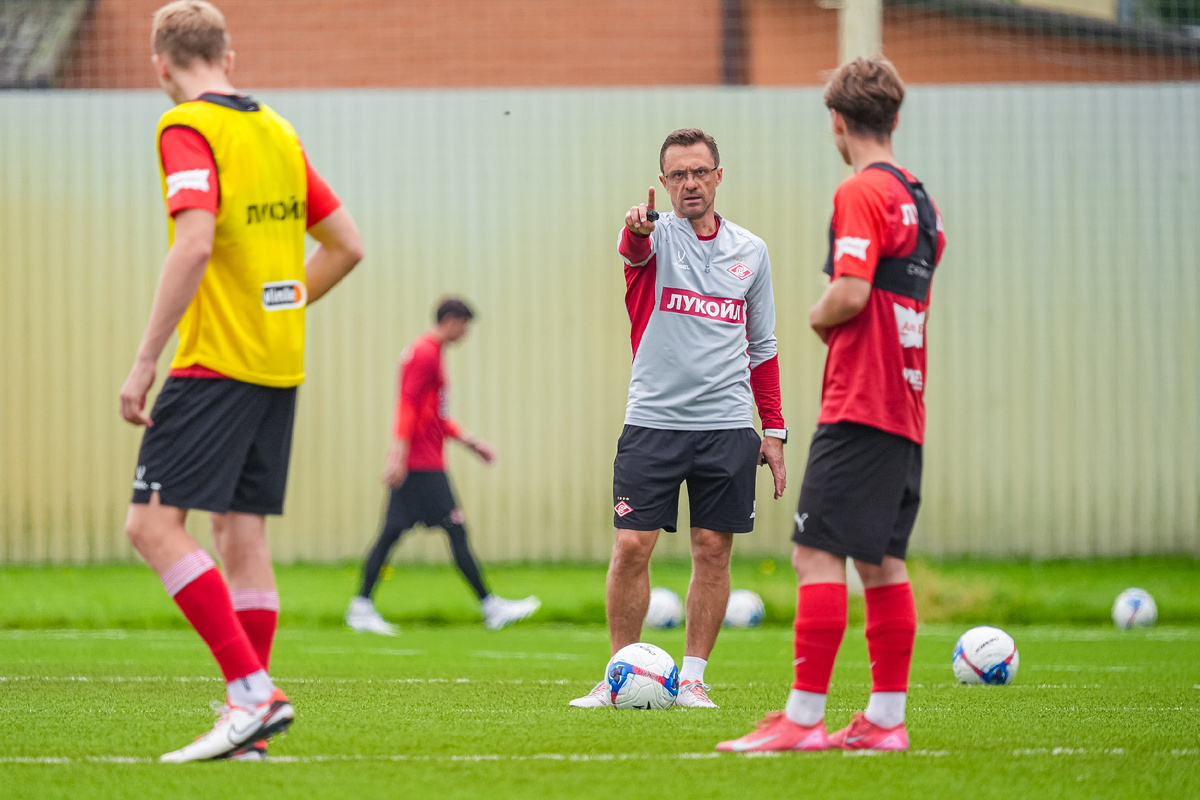 Фото: ФК «Спартак»