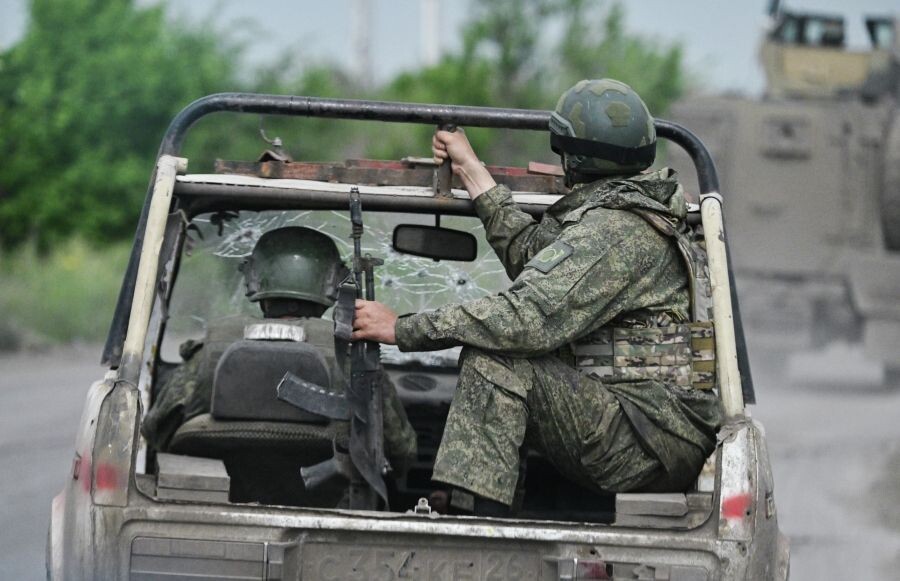     / Источник: © Станислав Красильников/РИА Новости