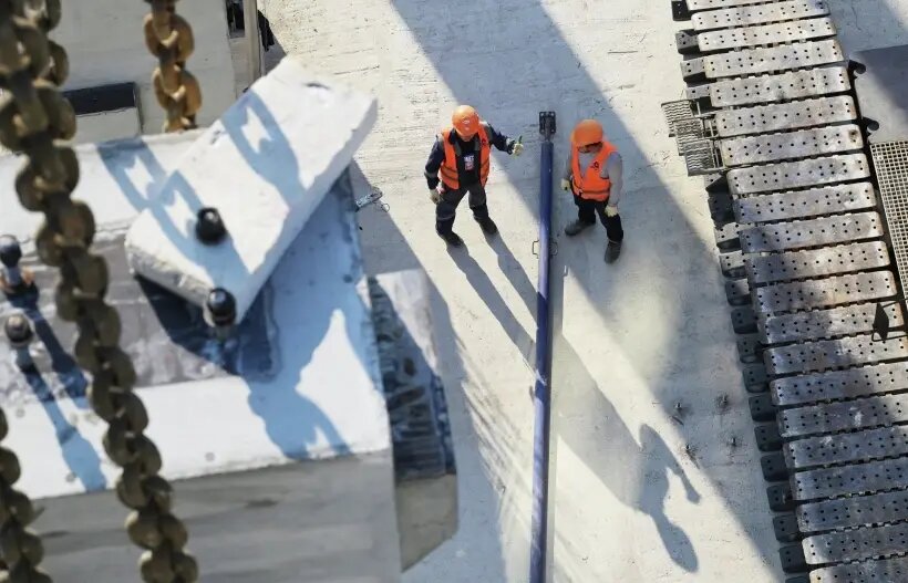     © РИА Новости. Алексей Никольский