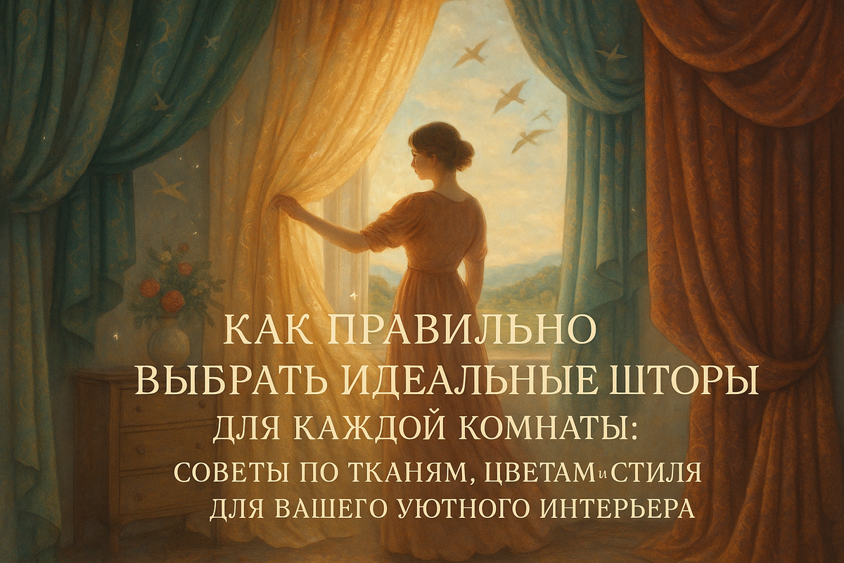    Как выбрать шторы для разных комнат, ткани, цвета и стилистика Арт Деко