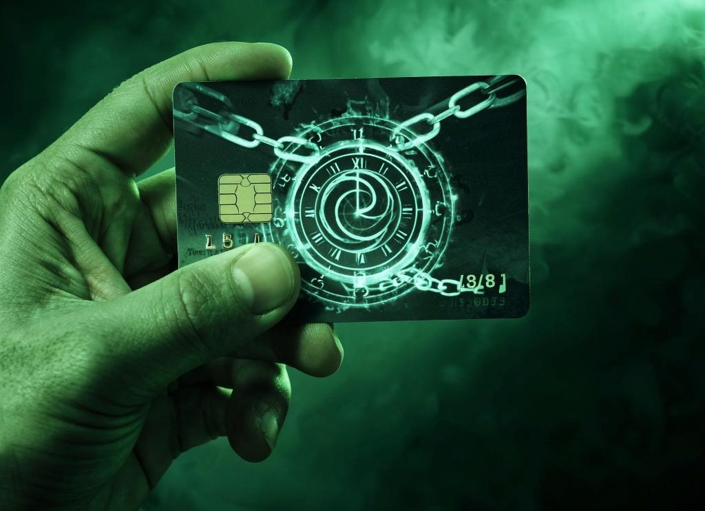 Вот он, твой любимый пластик. Карта «Потом Gold». Лимит — бесконечный. Кэшбэк — ноль. Проценты — твоё душевное спокойствие. Каждый раз, когда ты говоришь «сделаю позже», ты проводишь транзакцию. А коллекторы из будущего уже выехали.