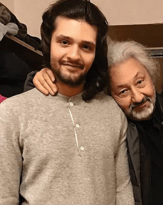 Артем Микоян и Стас Намин. Фото: соцсети