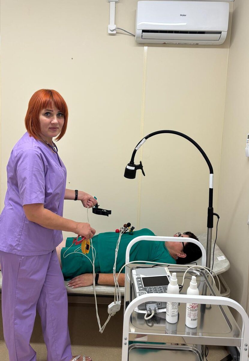 Анастасия рада преобразованиям.