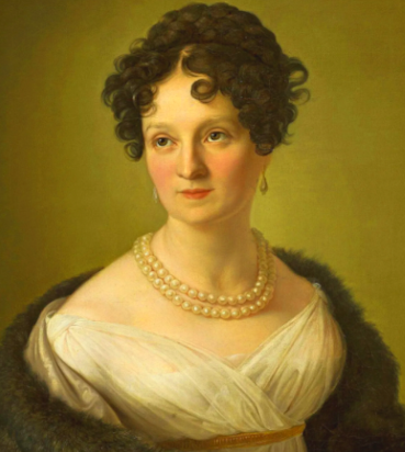 Графиня Жанетта Грудзинская