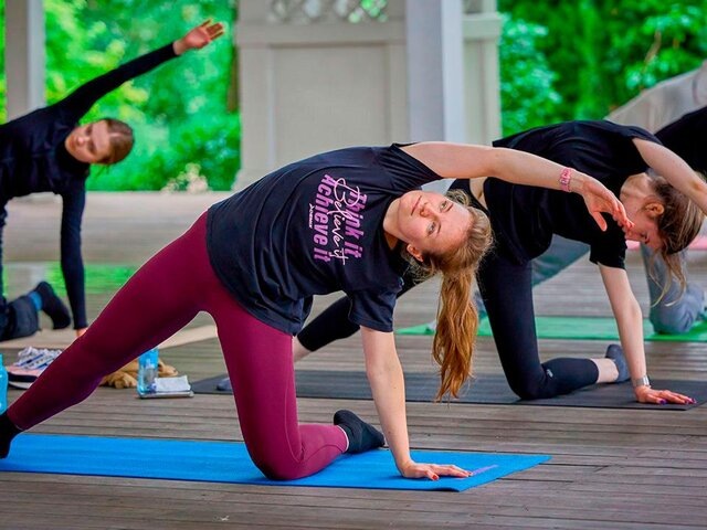    Фото: пресс-служба департамента спорта города Москвы