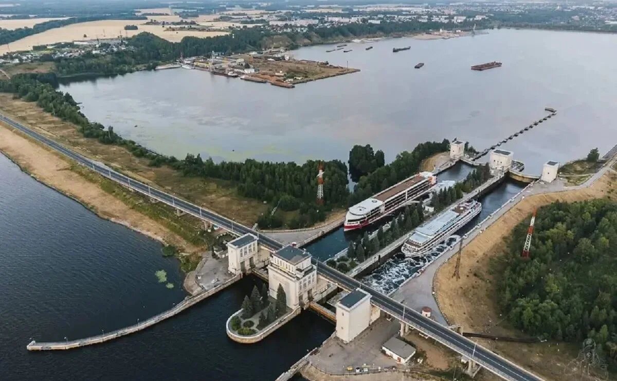    Маршруты теплоходов по средней Волге изменились. Но пока это коснулось только текущих круизов