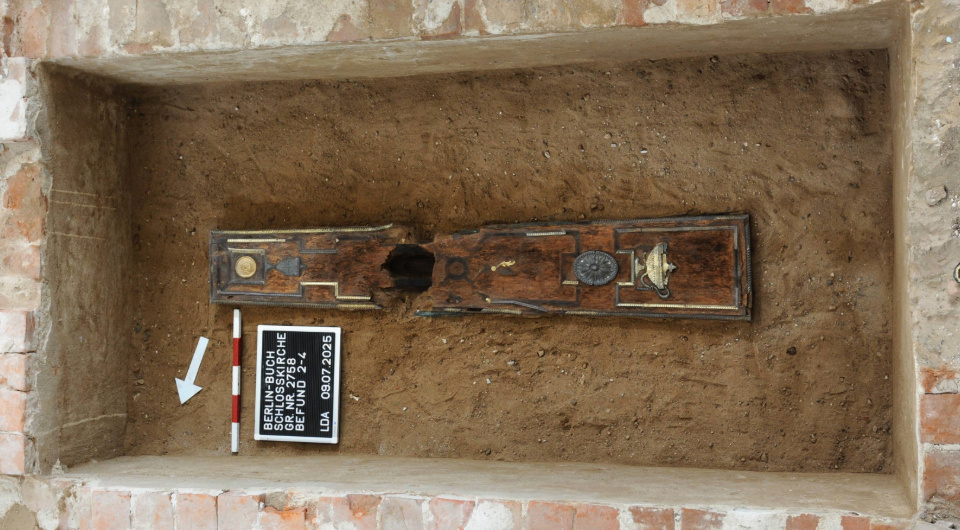   Gunnar Nath / Landesdenkmalamt Berlin