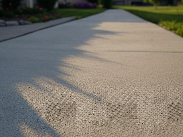 Как сделать красивую отмостку для частного дома: просто и со вкусом.