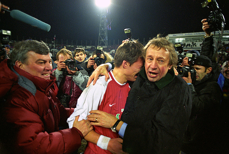 Семин Локомотив