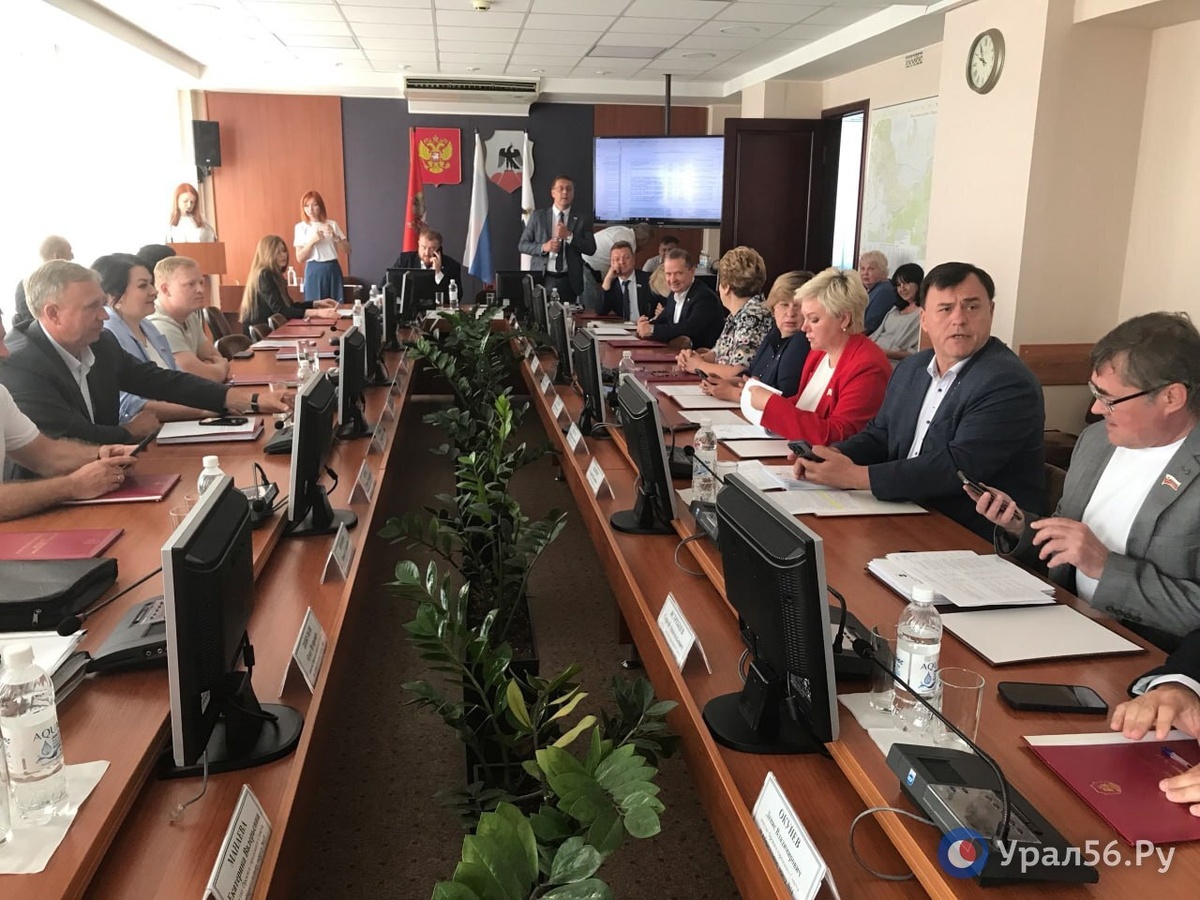    Кто может стать депутатом городского Совета Орска нового созыва? Список возможных кандидатов. Часть 1