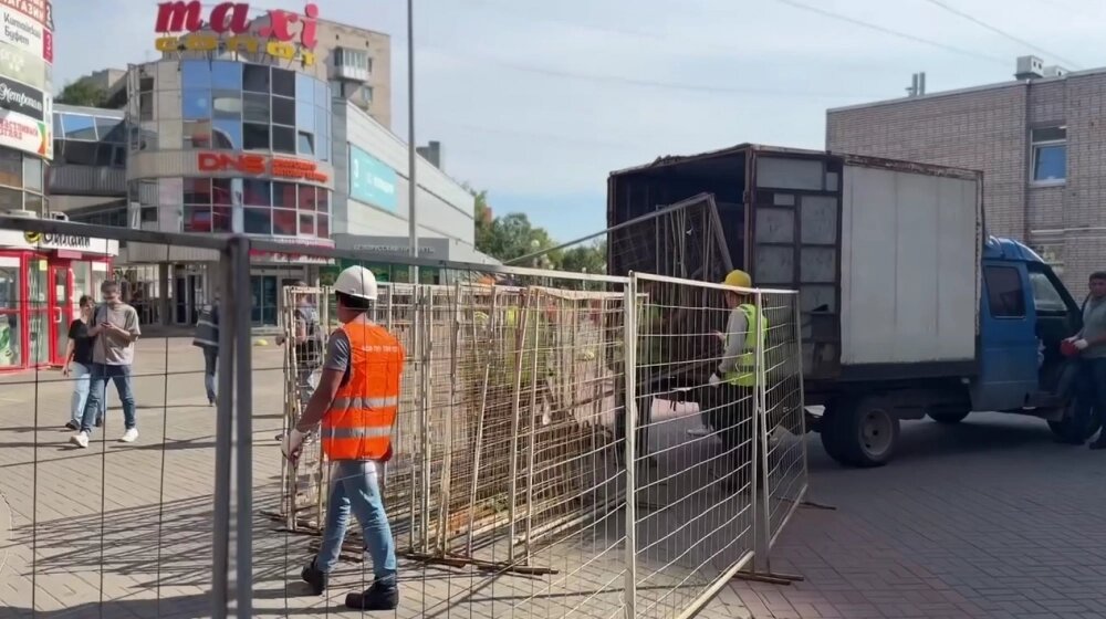    Фото: Комитет по контролю за имуществом Петербурга/ скриншот видео