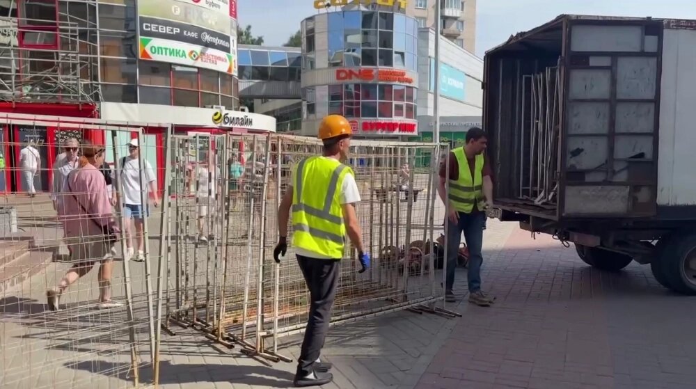    Фото: Комитет по контролю за имуществом Петербурга/ скриншот видео