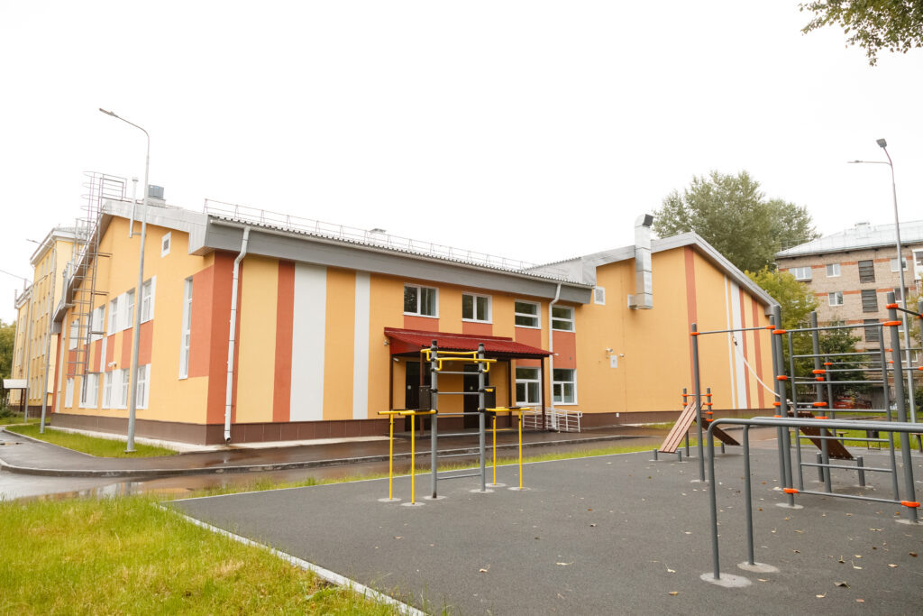    Фото: Пресс-служба администрации Перми Ульяна Бажанова