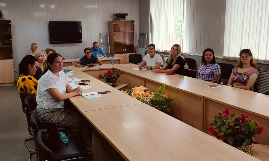    Фото: Администрация БМР