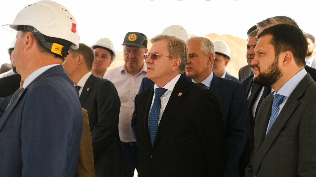 Фото: пресс-служба Правительства РФ