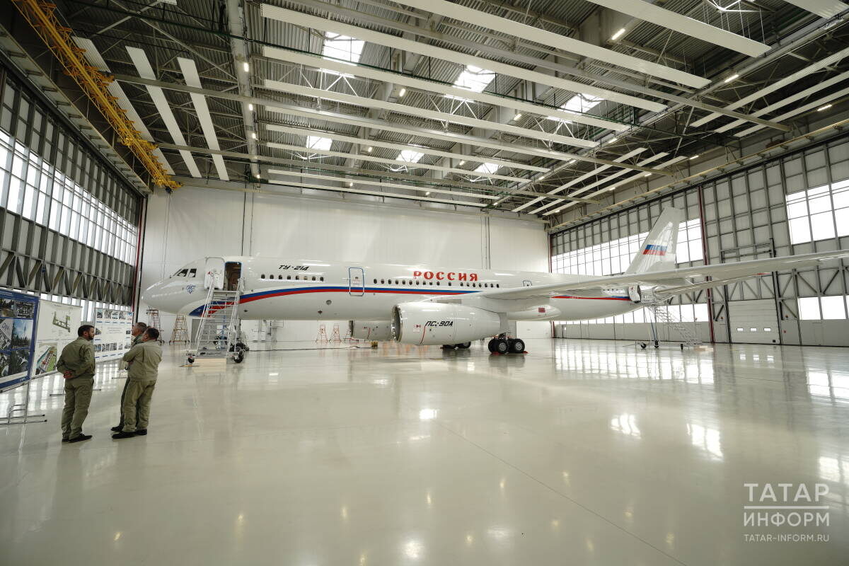 Фото: © Владимир Васильев / «Татар-информ»