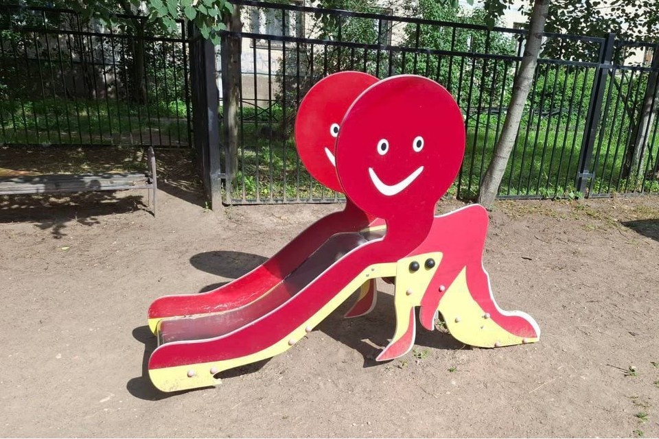    Трехлетняя девочка попала в реанимацию после прогулки в детсаде. Фото: телеграм-канал "Прокуратура г.Санкт-Петербурга"