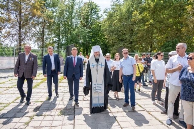    Фото: Белгородская и Старооскольская епархия/ Арсений Клюйко