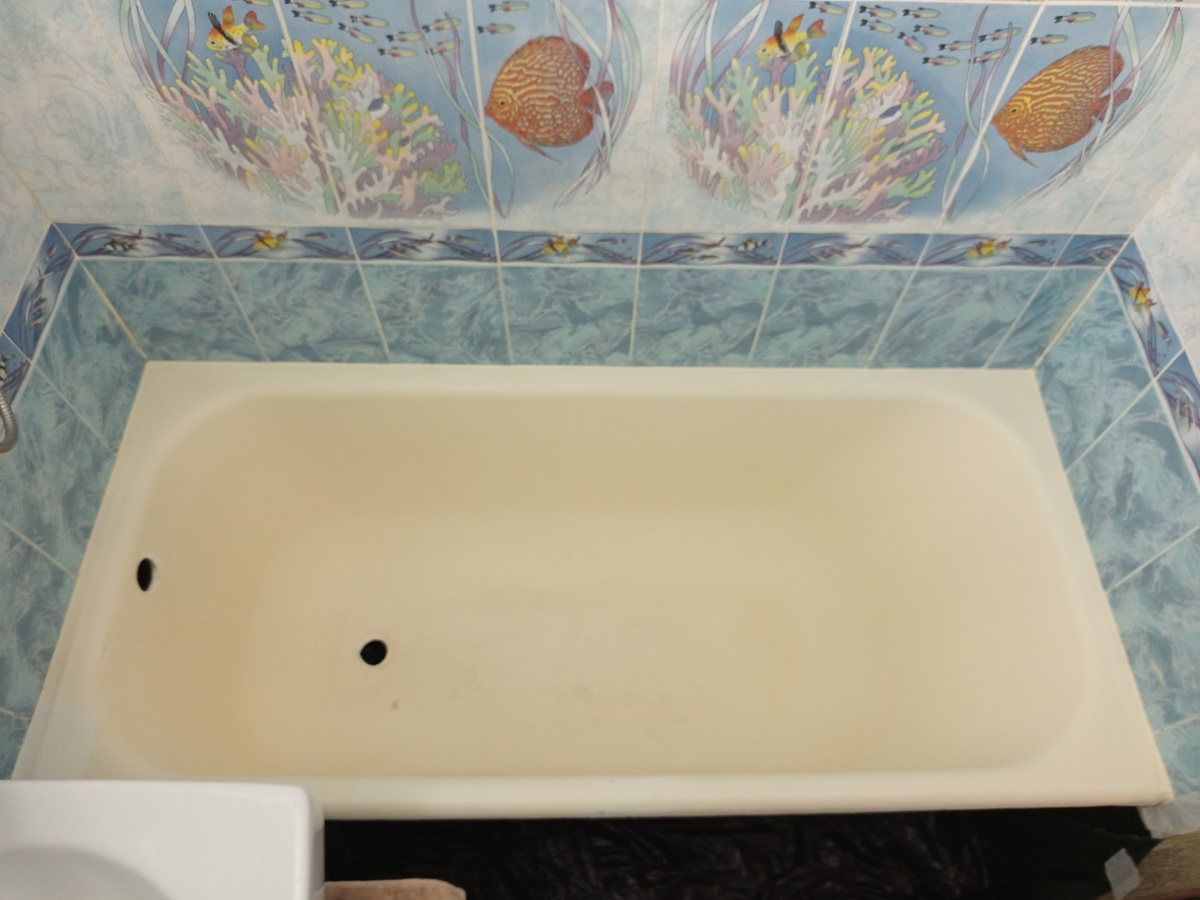 До реставрации