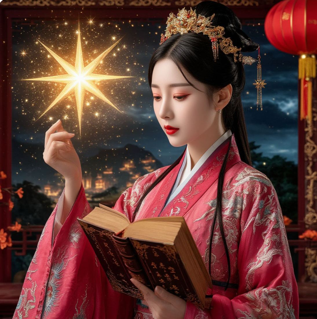 Натальная карта Бацзы это ключ к познанию себя