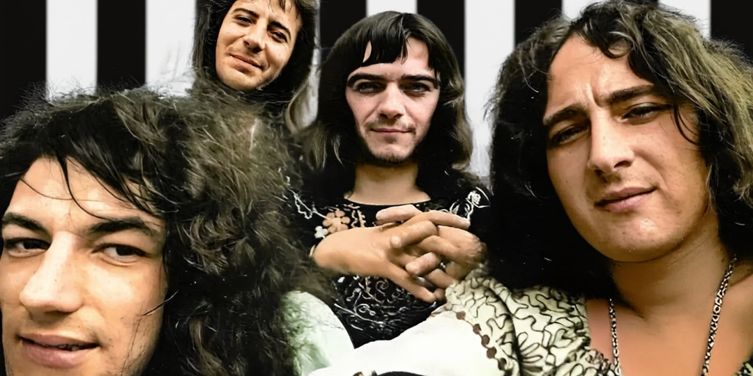 Хриплый глэм от наглых провинциалов. Как Geordie высмеяли Slade