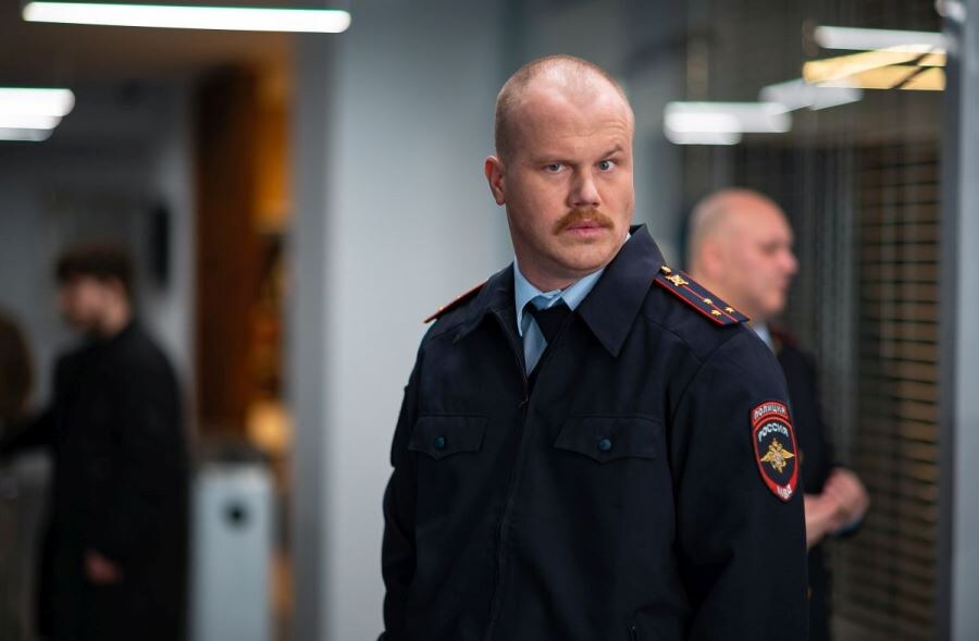 Дежурный Толик Костылев (Андрей Пынзару) - мой самый любимый второстепенный персонаж!