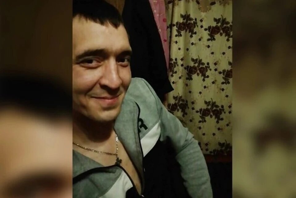 Константин хотел забрать бывшую девушку с собой, но был убит. Фото: архив семьи