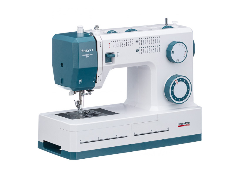 Электромеханическая швейная машинка CHAYKA HomePro