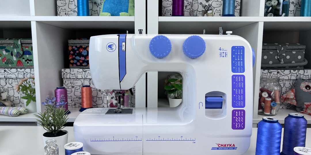 Швейные машины ЧАЙКА: рейтинг лучших 2025