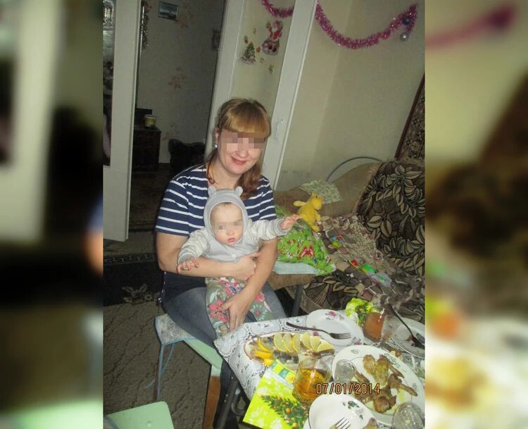 Анастасия с Викой. Фото: соцсети