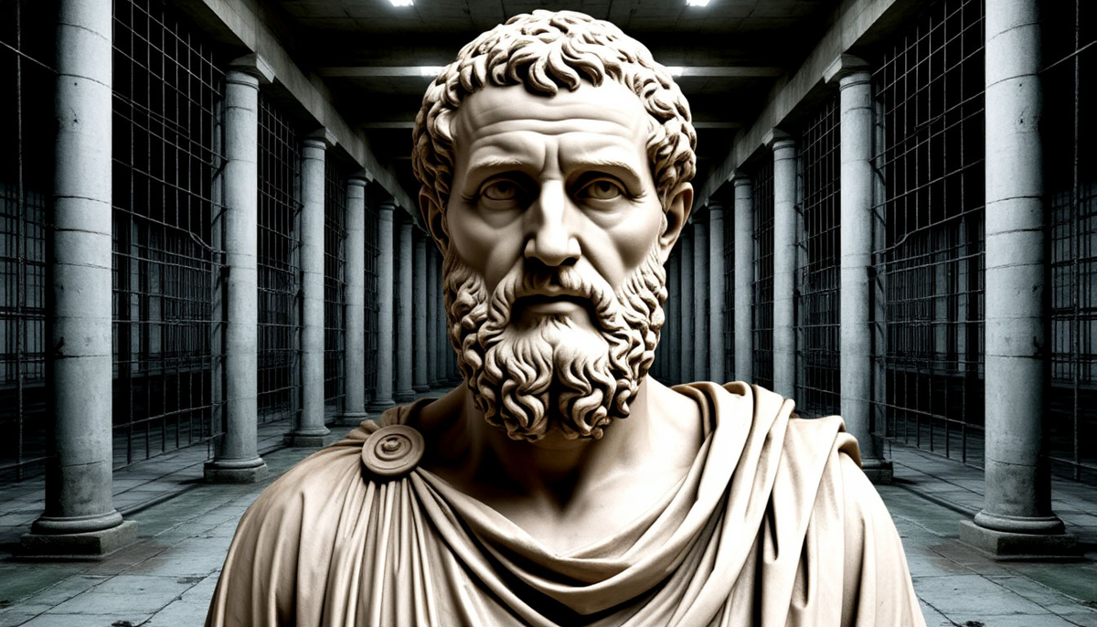 Теория всеобщего блага Платона - и реальность.