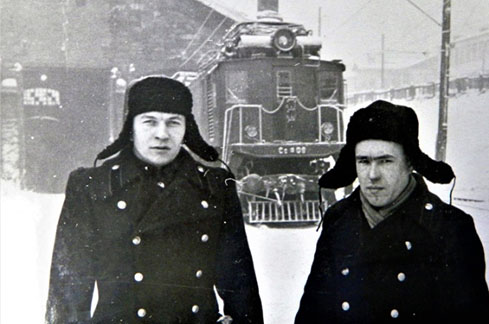 Фото: архив депо Чусовское