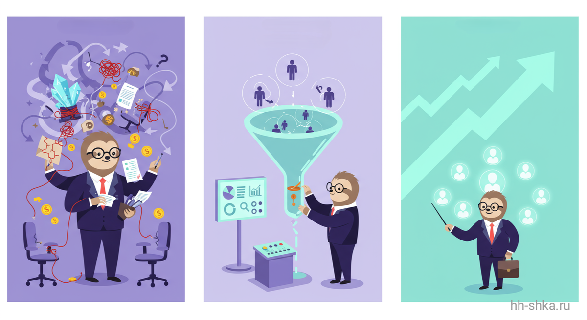 Эффективность каналов сорсинга: как перестать сжигать бюджет и нанимать лучших с помощью данных